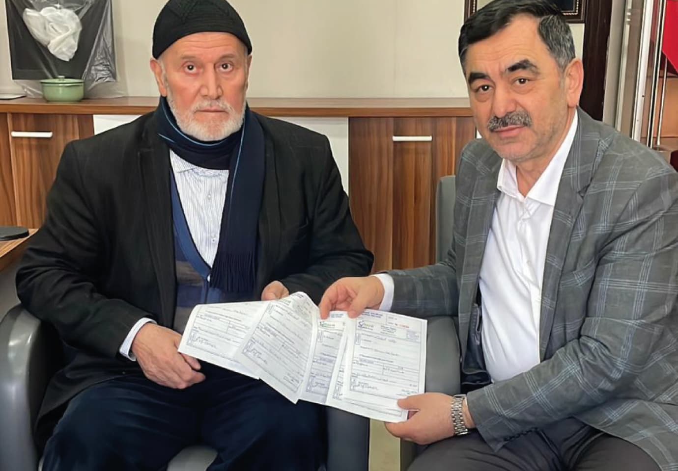 Ramazan ayının bereketini ve dayanışma ruhunu hep birlikte yaşıyoruz.