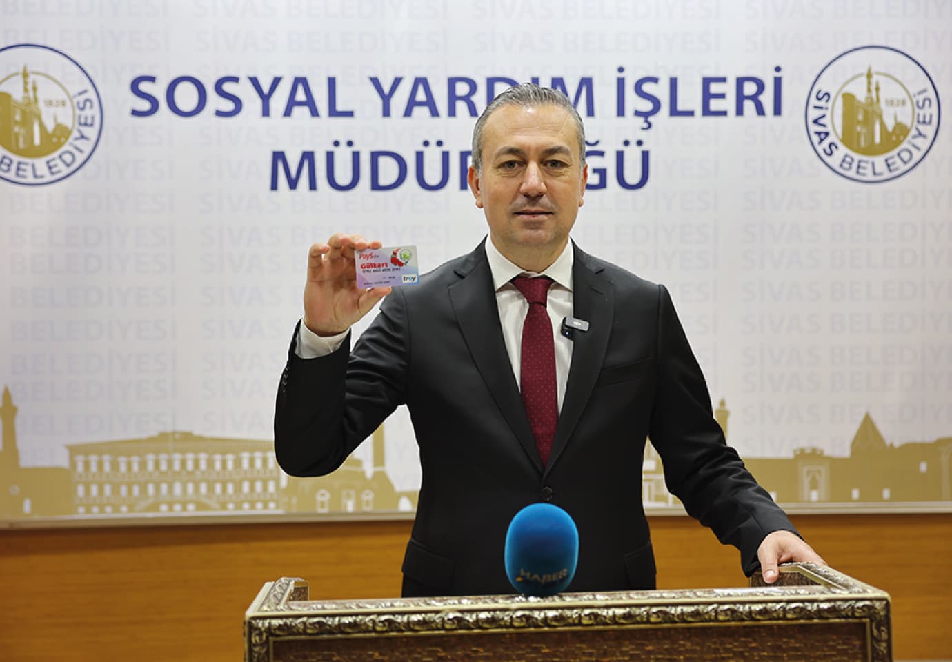 Nakit yakacak yardımı bu yıl da devam ediyor.