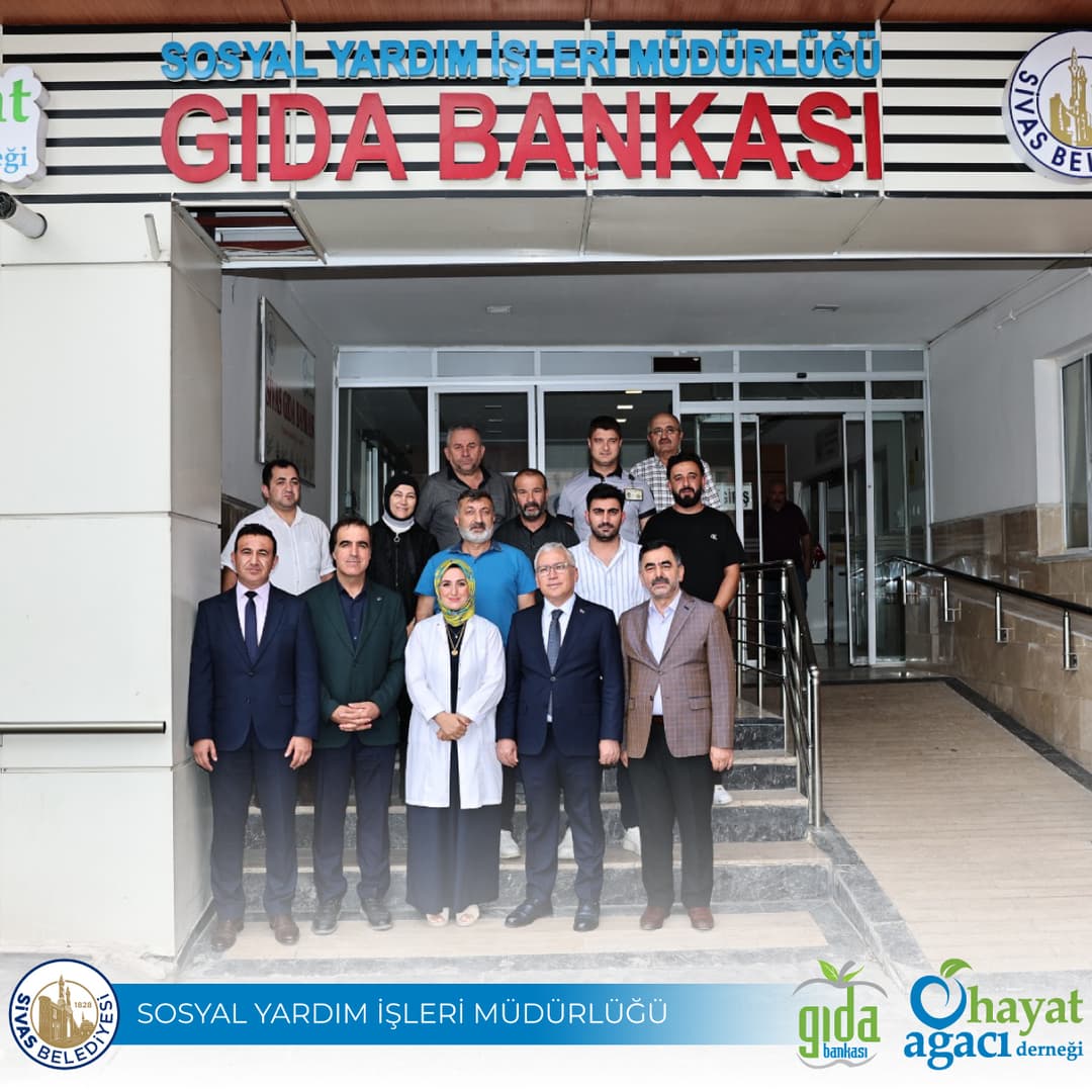 Gıda Bankası