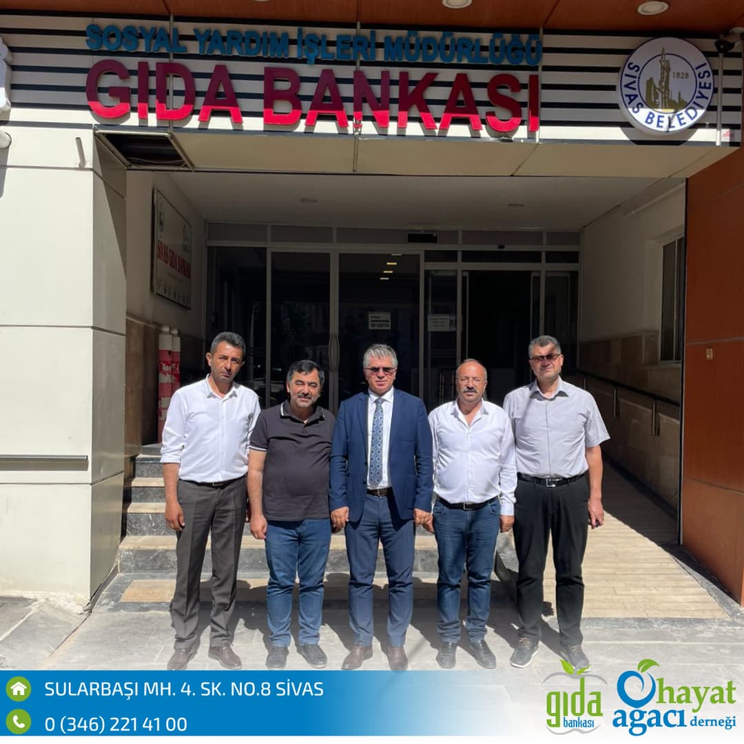 Gıda Bankası