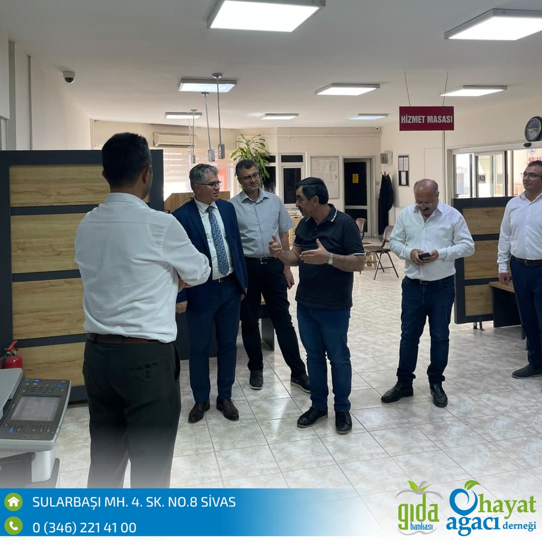 Gıda Bankası