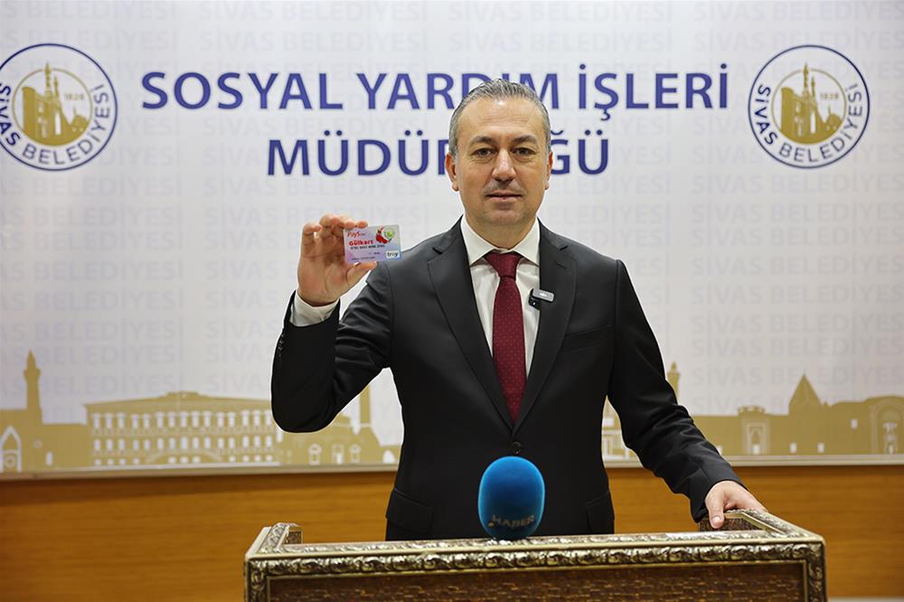 BELEDİYEMİZDEN EMEKLİLERE AYLIK 2 BİN TL NAKİT DESTEK