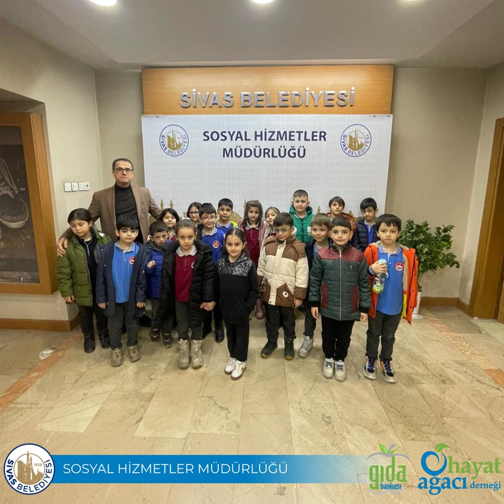 İyilik büyüyor, umut çoğalıyor.