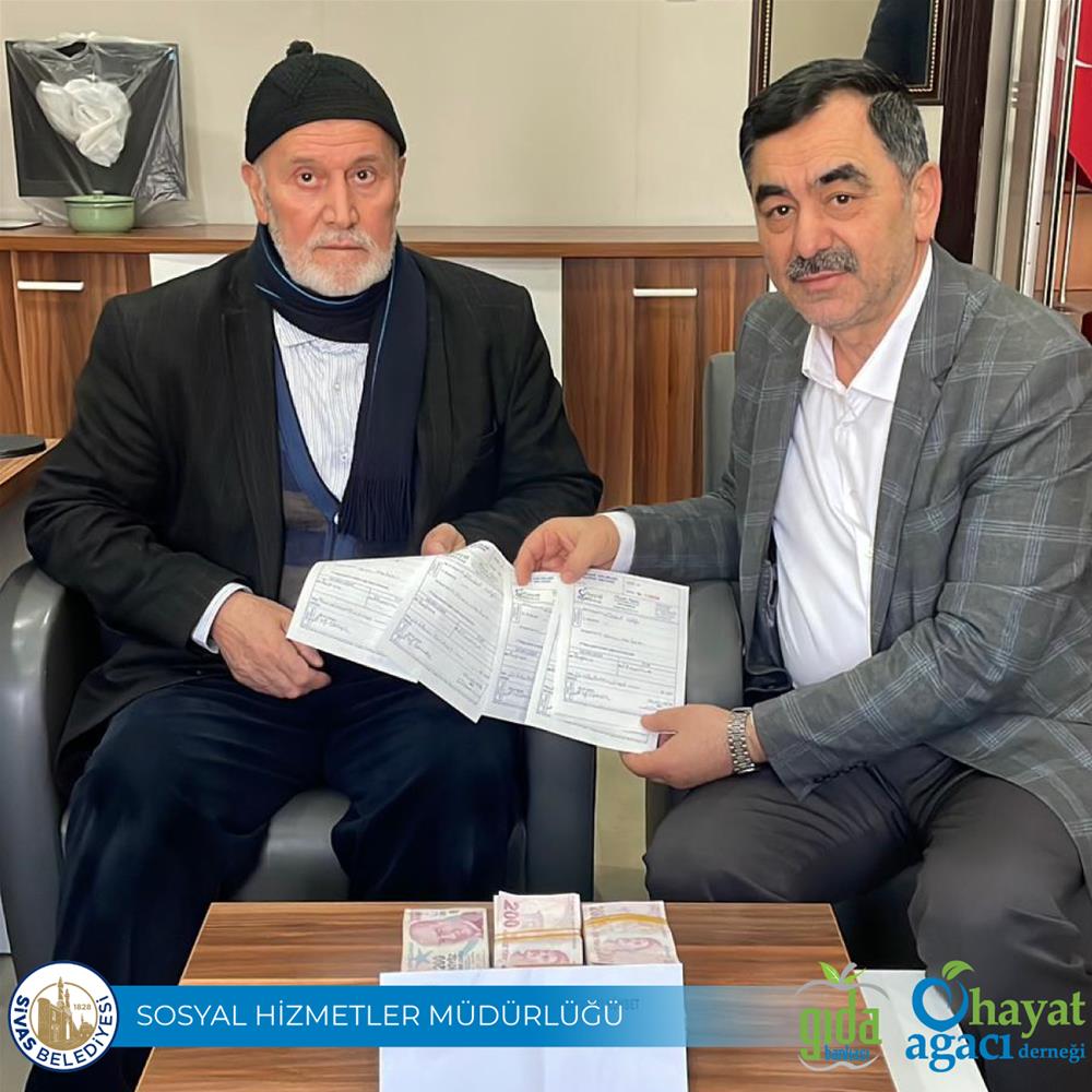 Ramazan ayının bereketini ve dayanışma ruhunu hep birlikte yaşıyoruz. 