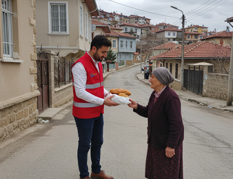 Ekmek Yardımı
